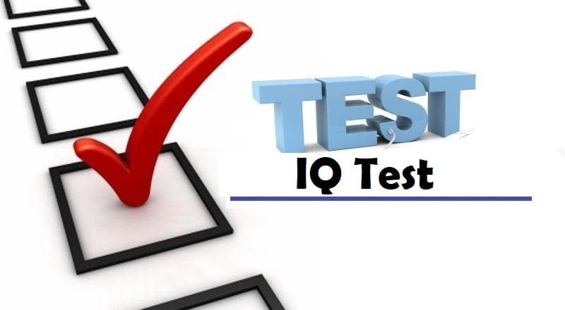 IQ Questions Online Test