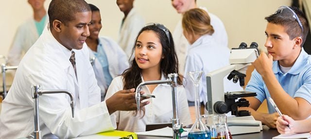 Chemistry online test