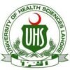 University Of Health Sciences Lahore