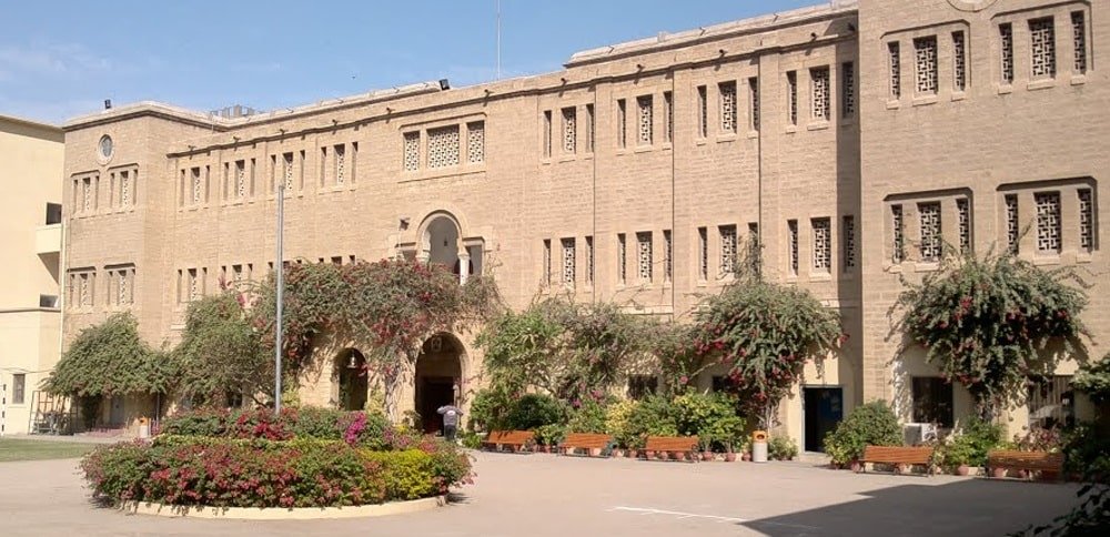 Karachi Grammar School