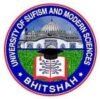 University Of Sufism