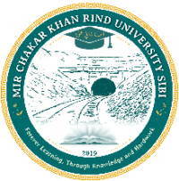 Mir Chakar Khan Rind University