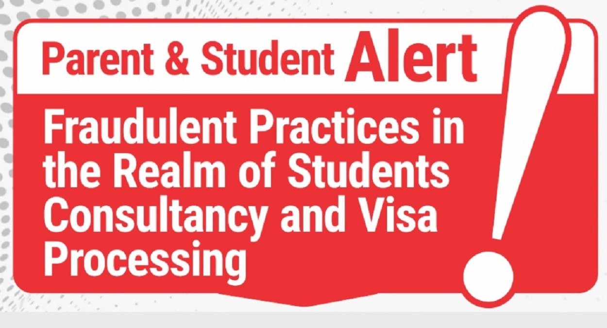 HEC Issues Alert Against Educational Visa Fraud