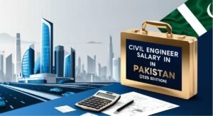 Civil Engineer Salary in Pakistan (2024-25 Edition)