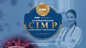 DOW University Certified Infection Management Professional (CIMP) Program